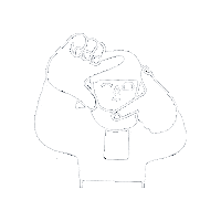 Einar Film Sticker