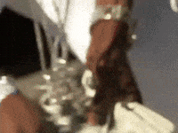 money gettin GIF