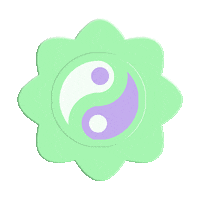 Flower Pastel Sticker
