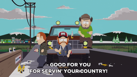 beer country GIF by South Park 