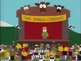 GIF by South Park 