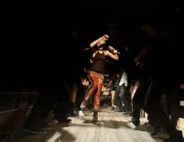 Settle Down Gwen Stefani GIF by No Doubt