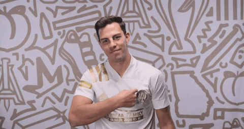 Soccer Love GIF by Atlanta United