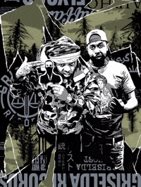 Westside Gunn Animation GIF by ABCNT