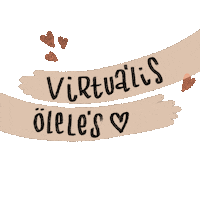 Virtualhug Hug Sticker