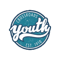 Small Group Jesus Sticker by Crossroads Youth