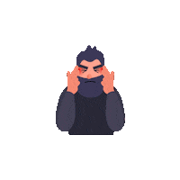 Migraine Migren Sticker by Novartis