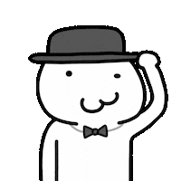 Greet Sticker