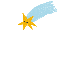 CamoBerrondo star stars estrella shootingstar Sticker