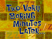 Season 7 Episode 23 GIF by SpongeBob SquarePants