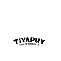 Tiyapuy tiyapuy semilladelmundo seedoftheworld Sticker