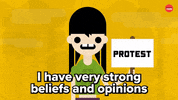 College Protest GIF by BuzzFeed