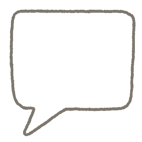 Chat Speak Up Sticker