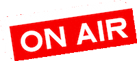 On Air Podcast Sticker by C'est par là