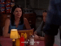season 2 netflix GIF by Gilmore Girls 