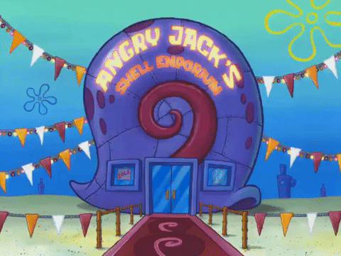 season 6 episode 21 GIF by SpongeBob SquarePants