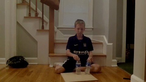 flip bottle GIF