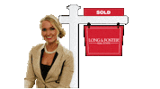 Realest8agentJ real estate realtor longandfoster long foster Sticker
