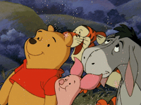 Winnie The Pooh Wow GIF by Disney