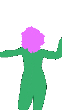 Dance Say So Sticker