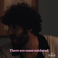 Fx Networks Wow GIF by DAVE