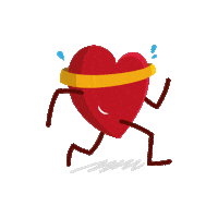 FazBem heart health coracao saúde Sticker