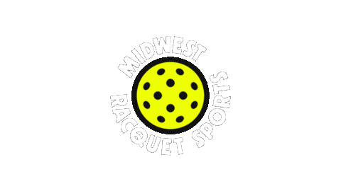 midwestracquet giphyupload pickleball midwestracquetsports midwestsports Sticker