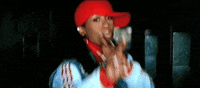 missyelliott missy elliott im really hot GIF