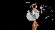 Pop Art Dance GIF by Xinanimodelacra