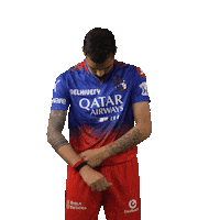 Happy Dance Sticker by Royal Challengers Bengaluru