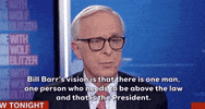 Bill Barr Resign GIF