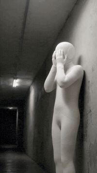 Sad Mood GIF by 1X Technologies