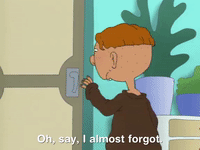 as told by ginger nicksplat GIF
