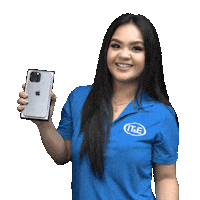 Phone Wow Sticker by IT&E Guam