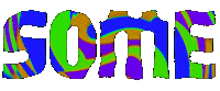 Art Glitch Sticker