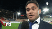 fc grenoble mouth GIF by FCG Rugby