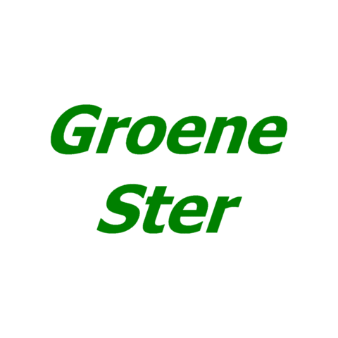 Sport Heerlen Sticker by Groene ster