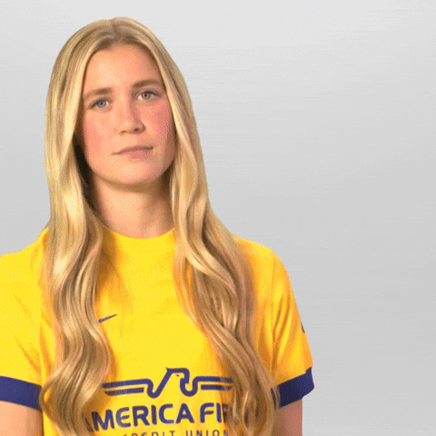 Point Mediaday GIF by National Women's Soccer League