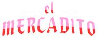 Market Latino Sticker