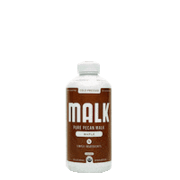 almond milk Sticker by MALK Organics