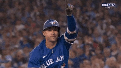 Home Run Baseball GIF by MLB