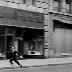 buster keaton running GIF by Maudit
