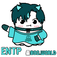 Create Turn Around Sticker by Boo