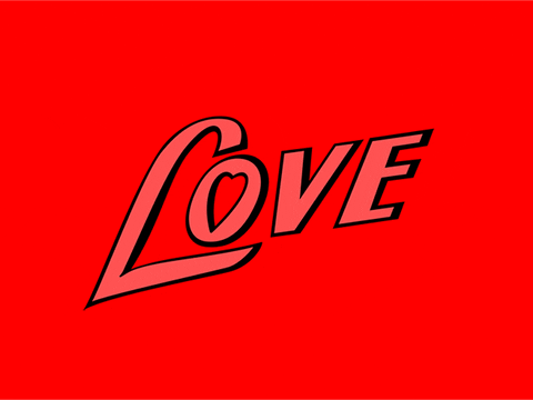 Valentines Day Love GIF by Anne Lee
