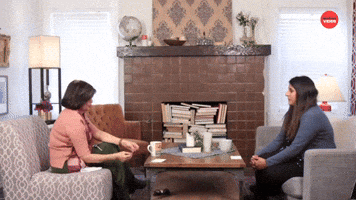 The First Time She Saw A Male Organ