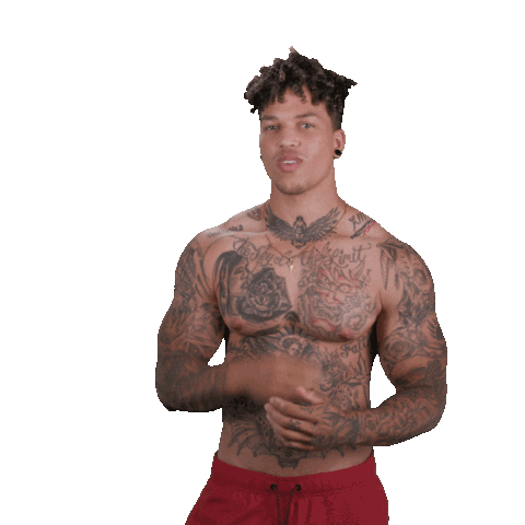 Af Sticker by LoveIslandUSA