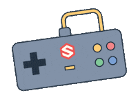 ShipHero gamer shipping controller warehouse Sticker