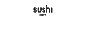 Sushiandy Sticker by SUSHI Bikes