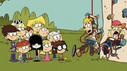 the loud house animation GIF by Nickelodeon