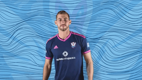 Strong GIF by Tormenta FC